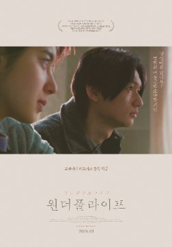 원더풀 라이프 포스터